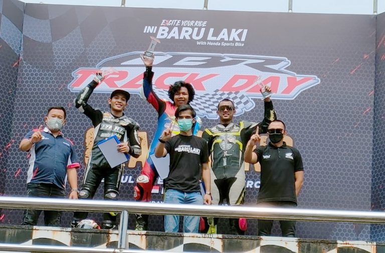 TYMRT Koizumi Racing Langganan Juara Di Sirkuit Sentul