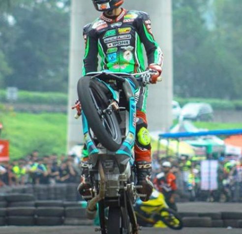 Road Race Jabar Ngahiji