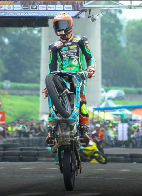 Road Race Jabar Ngahiji