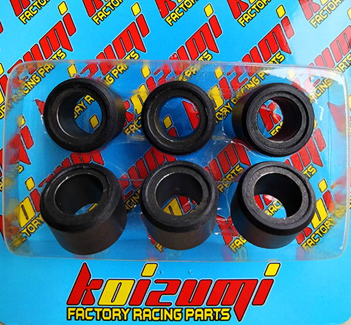 Roller Racing Koizumi Telah Lahir Di Indonesia