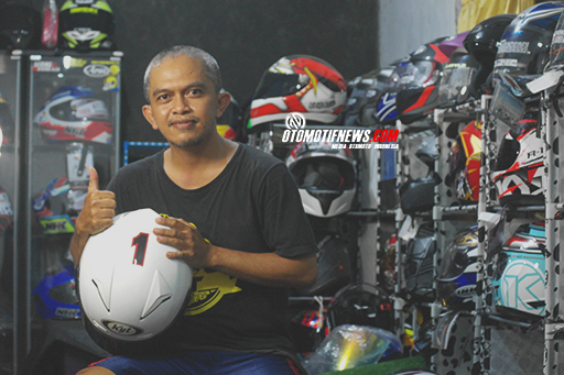 Supri Helmet Gallery Kisah Perjalanan Sang Legenda Helm