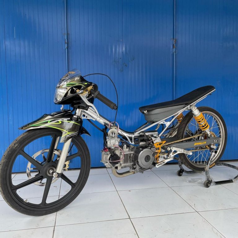 Persiapan Broiler Racing Tim Hadapi Berbagai Kejuaraan Musim 2022