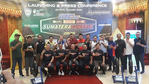 Sumatera Cup Prix Is Back 2022 : Koizumi Pegang Peran Penting