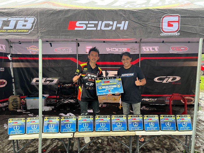 AR SpeedRace Mandira CLD BabyBlue22 MTRY