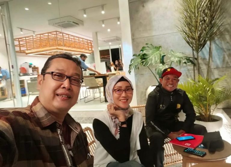 Bos Koizumi Dan TRAStar Pilih Arissandro Jadi Brand Ambasador. Arissandro : “Saya Ingin Balas Kebaikan Keluarga Koizumi & TRAStar”