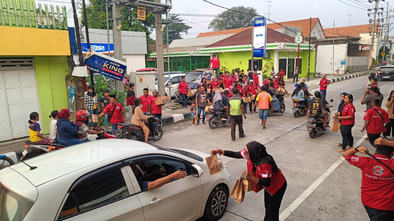 CALSIC Chapter Lasmojo Tebar Seribu Kebaikan Komunitas Jatim Berkumandang