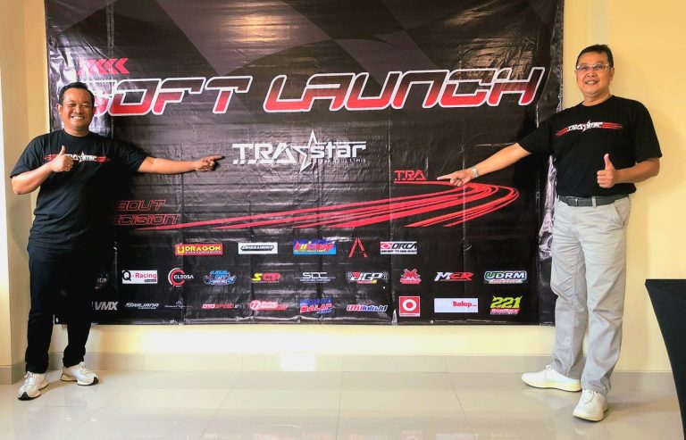 Dihadiri Boss-Boss Besar! Lahirnya TRAStar Memajukan Jiwa Otomotif Indonesia