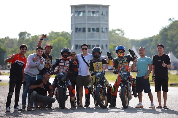 Arena Racing Team Bawa Pulang 15 Piala Final Kejurprov Kalbar Chief Mekanik Buka-Bukaan Rahasianya