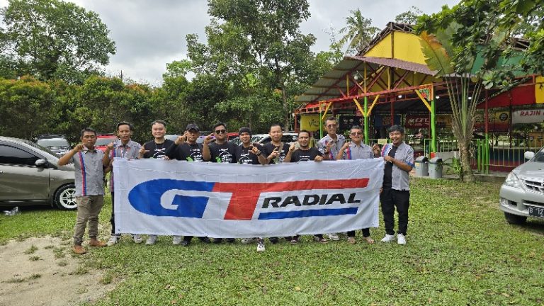 Kenalkan Go Green Hingga Pelosok Negri Calsic Riau Bertuah