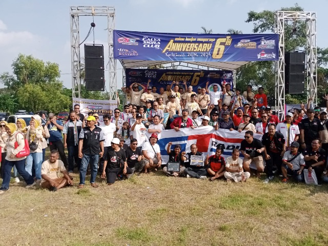 Inspiratif! CALSIC Seciparaya Jadi Pioneer Jaga Kualitas Lingkungan Laut