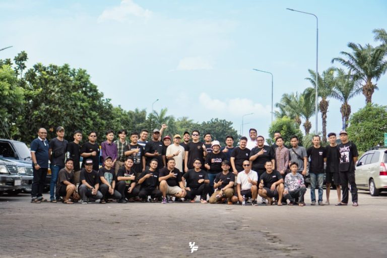 Rare! Suasana Hangat Kulineran Wujud Solidaritas Kijang Kalcer di Kopi Nako Kebon Jati