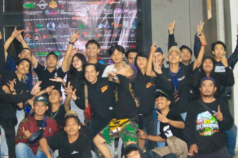 Riding Experience Pecah! Disponsori Mizzle, ZRC, NINE Autoseries dan CR11 Family