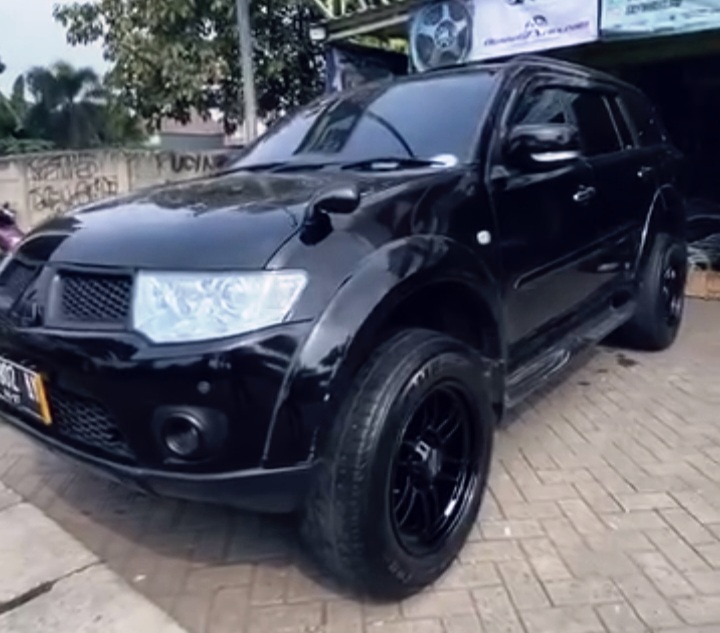 Dari Bogor Turun Gunung ke Sky Wheels Demi ‘Kekasih Hati’ RPF 1 SUV