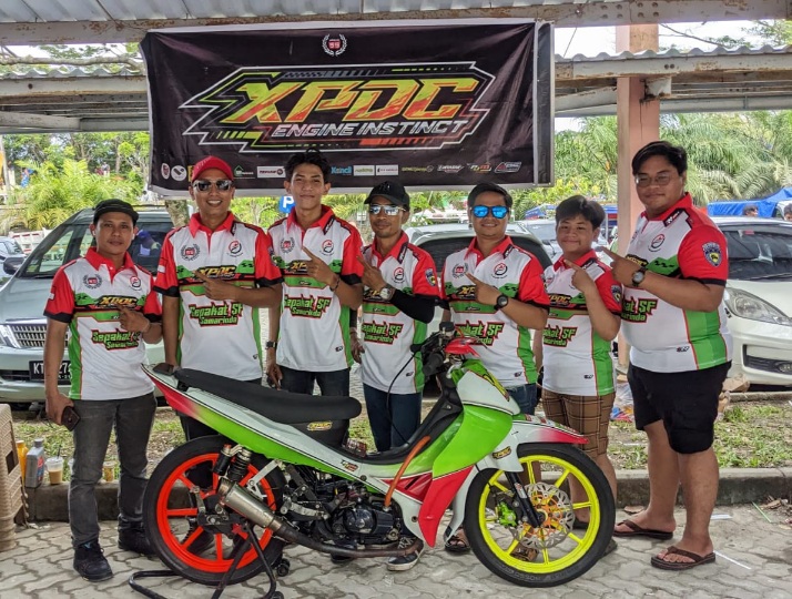 Ancaman Baru di Dunia Road Race XPDC Racing Team Bangun Dari Tidur Panjang