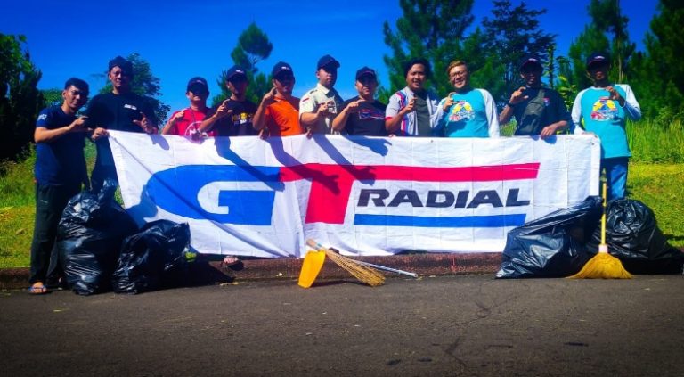 FamGat Calsic Tangkab Usung Tema Family for Green & Clean di Subang