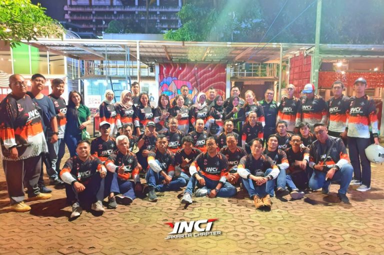 YNCI Jakarta Ajak Seluruh Pengguna NMax Hadiri Anniversary ke-9 Pada 31 Agustus