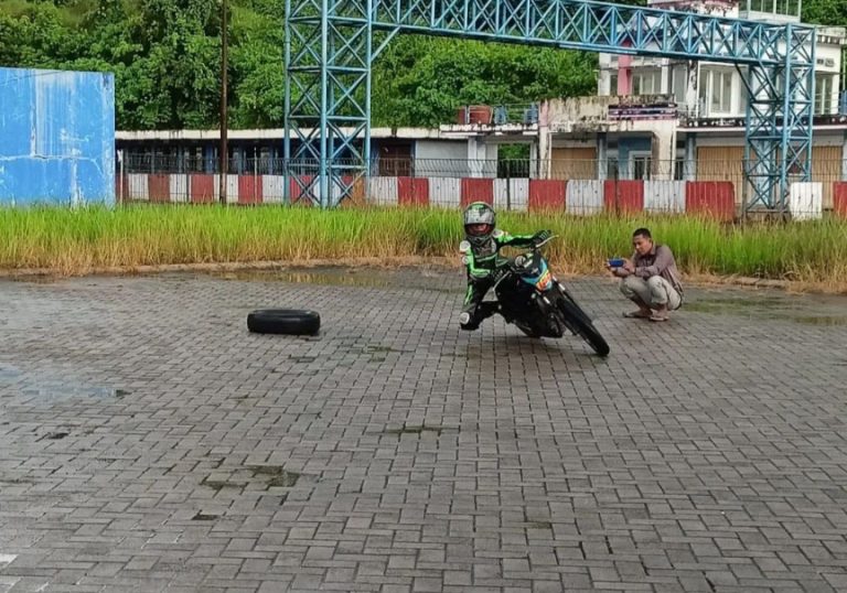 XPDC Racing Team Siap Tampil Maksimal di Kejurprov Seri VII, Riffany ‘Aa’ Fokus Latihan Didampingi Ado Zakwan