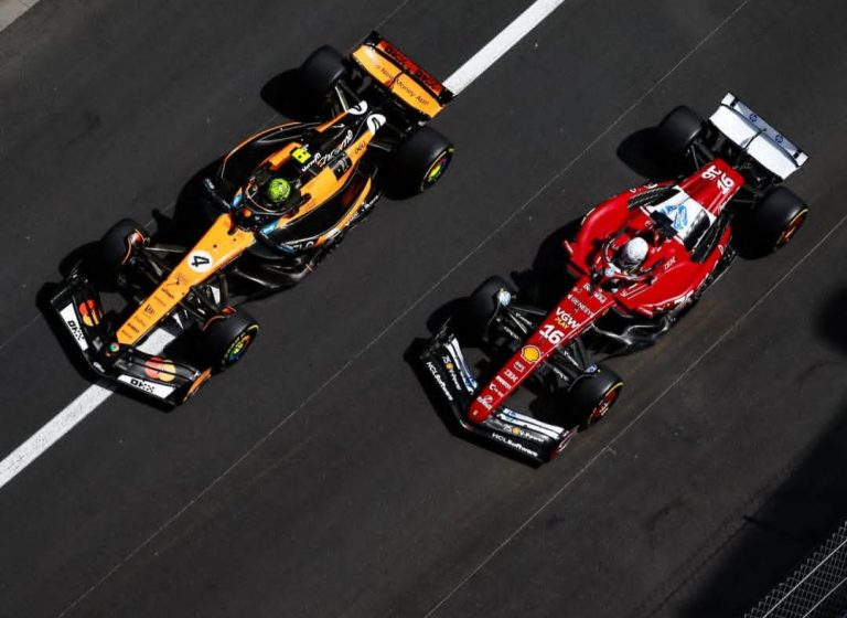 Di Grand Prix Spanyol, Aturan Sayap Depan F1 Diperketat!