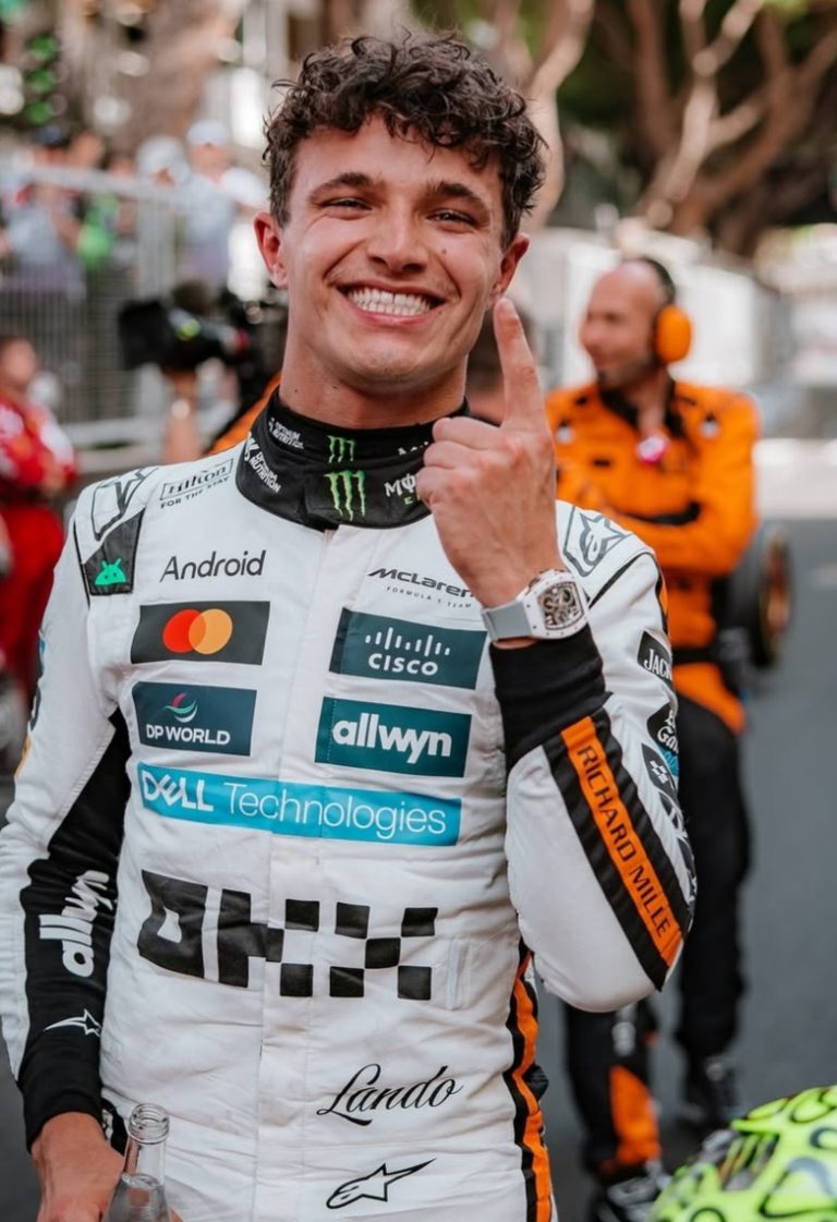 FP1 F1 Spanyol 2025: Lando Norris Amankan Waktu Tercepat, Hamilton Tempel Ketat Verstappen