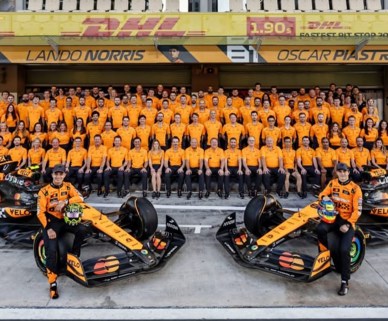 Duo McLaren Unggul: Oscar Piastri Tercepat di FP3 F1 Catalunya 2025