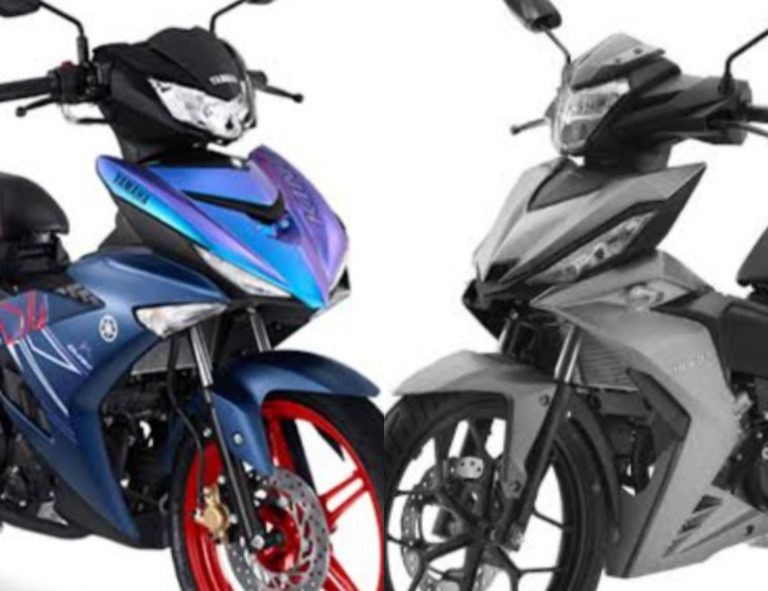 Yamaha Jupiter MX King vs Honda GTR 150: Siapa Raja Motor Bebek Sport 150cc?