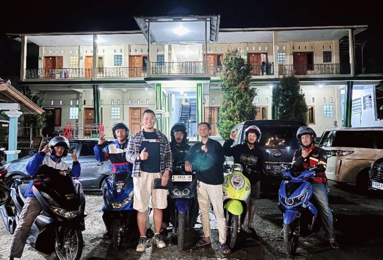Suara Matic Sebel Wakili Aspirasi Otomotif ‘Lovers’ Kuningan: Kurangnya Apresiasi Pemerintah