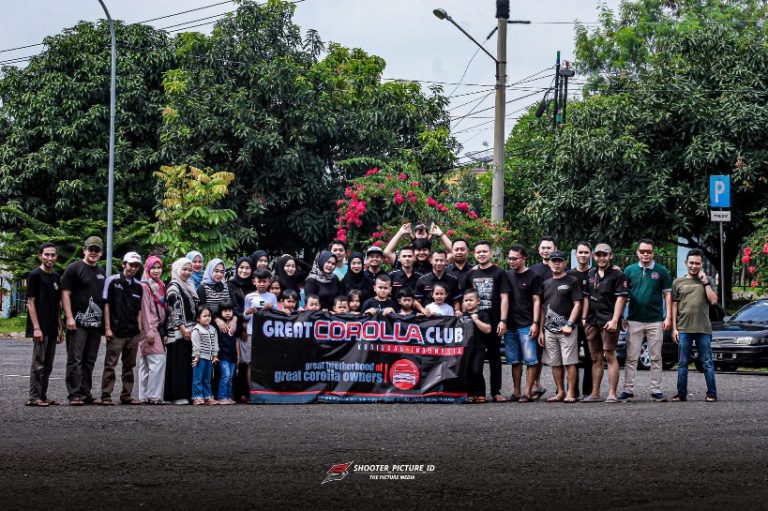 Solidaritas Tanpa Batas: GCC Kuningan Tetap Eksis Sejak 2016, Kompak Touring Hingga Modifikasi