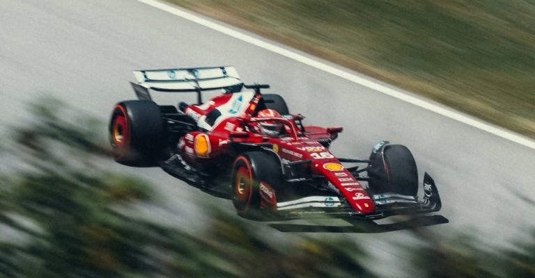Degradasi Ban di Grand Prix Spanyol 2025 Bikin F1 Barcelona Lebih Seru
