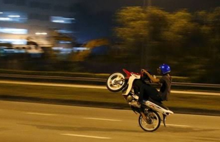 Tips Bikin Tarikan Motor Kamu Makin “Jengat” Tanpa Biaya Sepeserpun