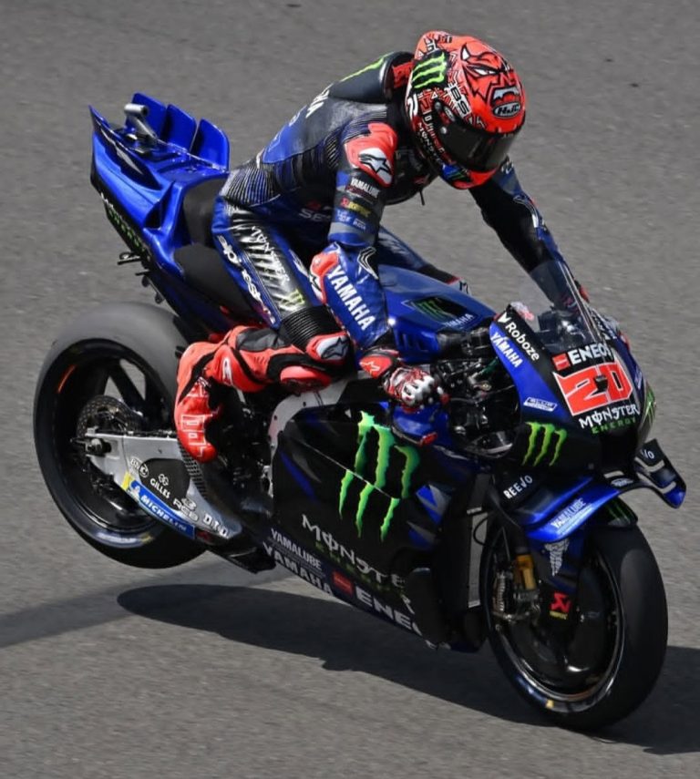 Yamaha Mulai Fokus Kembangkan Mesin, Agenda Padat Usai GP Aragon 2025