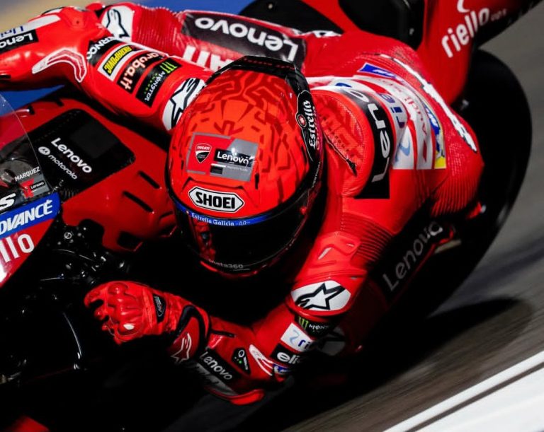Marc Márquez Cetak Waktu Tercepat di FP1 MotoGP Aragon