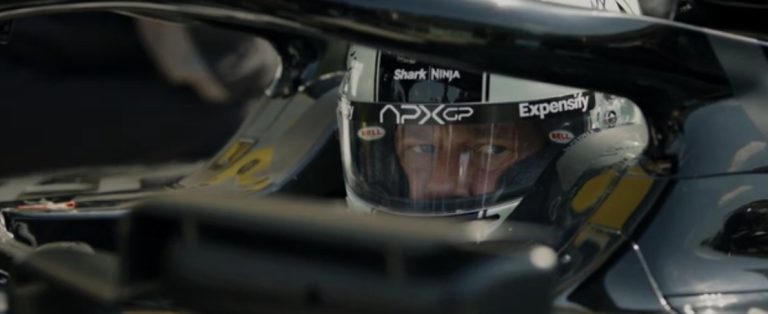 Brad Pitt Bintangi Film Formula 1, Tayang di Indonesia Mulai 25 Juni 2025