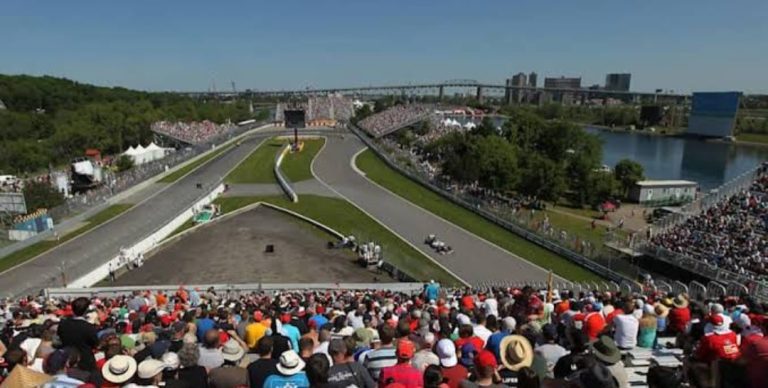F1: GP Canada Pastikan Perbaikan Sirkuit Cepat Selesai