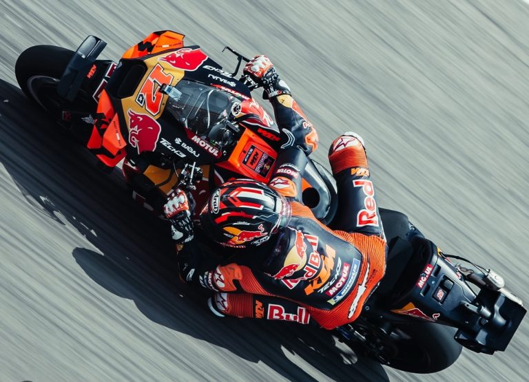 Vinales Dominasi Tes MotoGP Aragon 2025 dan Pecahkan Rekor MotorLand