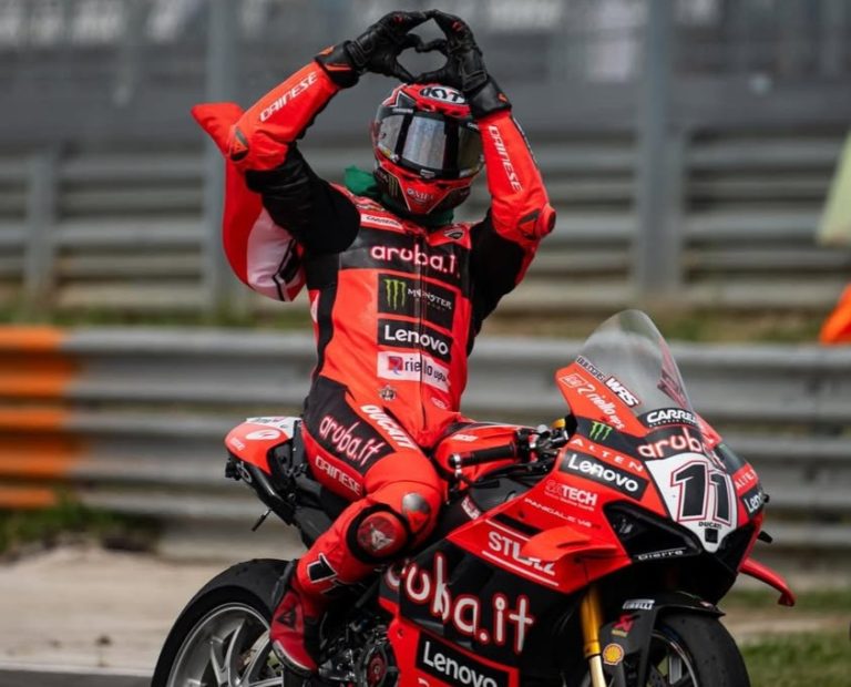 Ducati Perpanjang Kontrak Nicolo Bulega di WSBK 2026: Siapkan Peran Ganda untuk MotoGP 2027