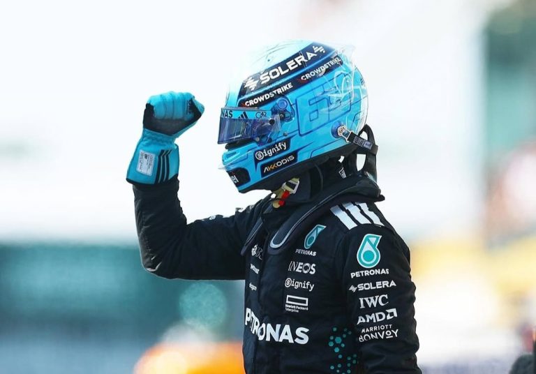 George Russell Raih Pole Position Sensasional di F1 GP Canada: “Salah Satu Putaran Terbaik Sepanjang Karier Saya”