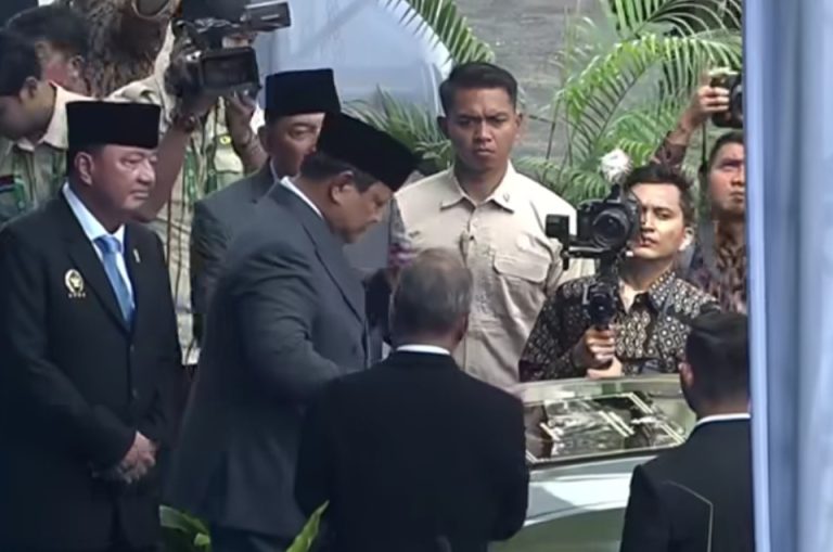 Bukan ‘Omon-omon’ Presiden Prabowo Resmikan Mobil Dalam Negeri MV3 EV Pandu, Ini Spek dan Keunggulannya