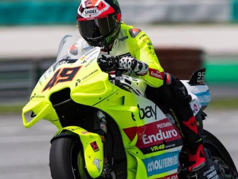 Pertamina Enduro VR46 Bakal Tampil dengan Livery Khusus, di MotoGP Mugello