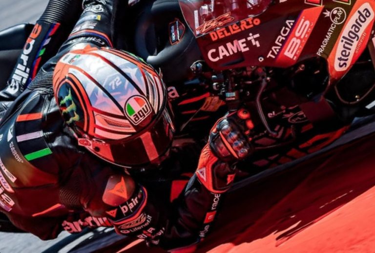 Marco Bezzecchi Tercepat di FP1 MotoGP Mugello 2025, Acosta Tempel Ketat