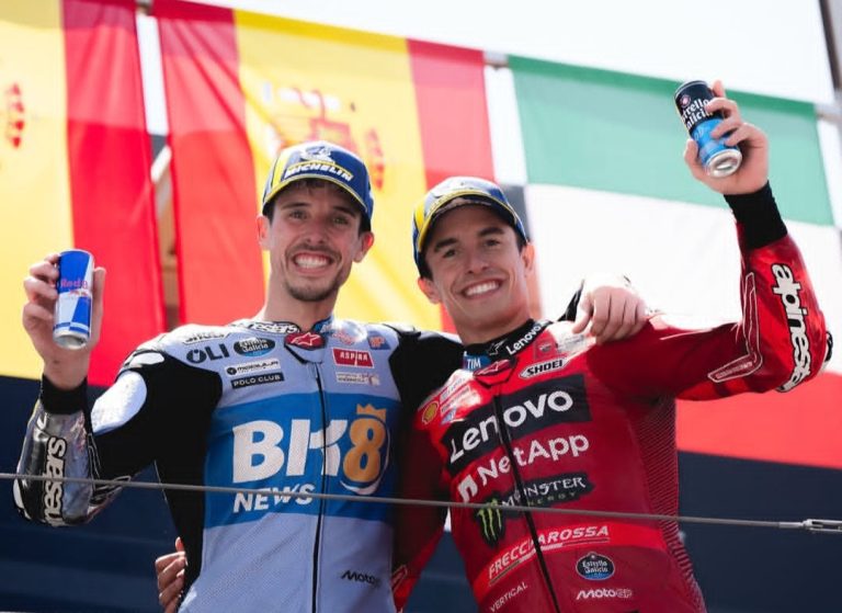 Marquez Bersaudara Raih Juara Sprint Race MotoGP Mugello 2025