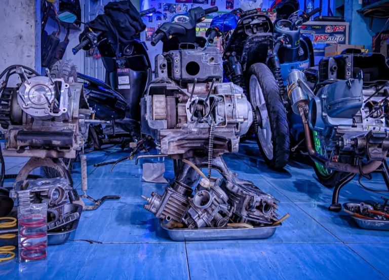 Ramai di Media Sosial Garap Honda Beat Budget Minim, Motor Ngacir! Ternyata Ini Rahasianya