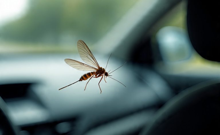 Jangan Anggap Sepele, Ini Cara Antisipasi Nyamuk di Dalam Mobil Sebelum Ganggu Konsentrasi dan Berakibat Fatal