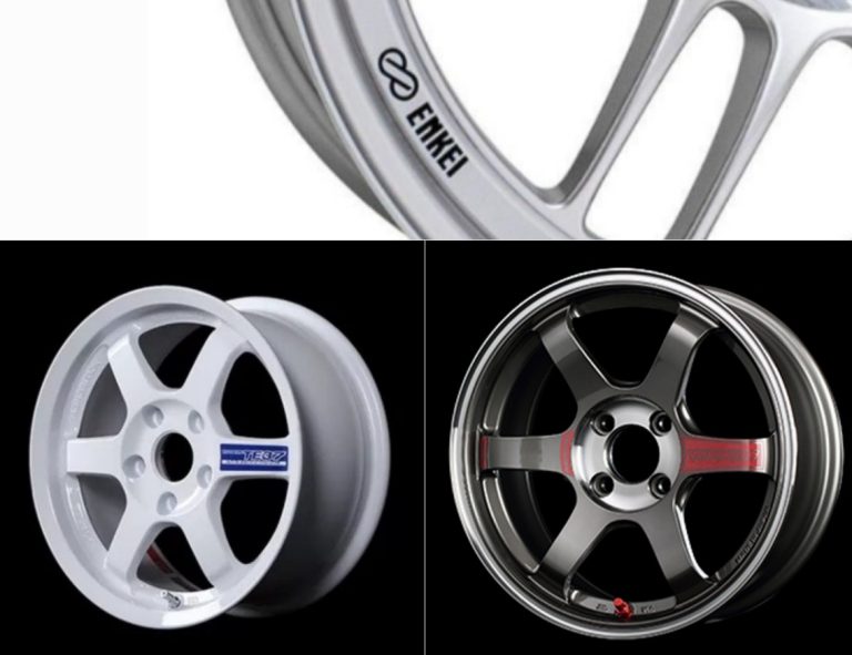5 Rekomendasi Velg JDM Paling ‘Matching’ Buat Mobil LCGC Makin Stylish