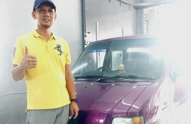 D’Bilazz Autodetailing: Dari Garasi Rumahan Jadi Rumah Paint Correction & Nano Ceramic