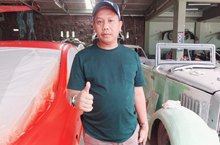 Haji Udin HGMP Kuningan Garasi Kampoeng Premium OtomotifNews.com Media Otomotif Indonesia News Berita Terbaru Mobil Listrik Motor EV