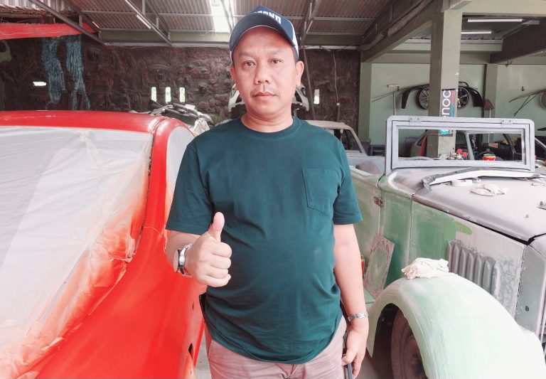 Garasi Kampoeng Premium Kuningan: One Stop Service Digandrungi Hingga Level Nasional