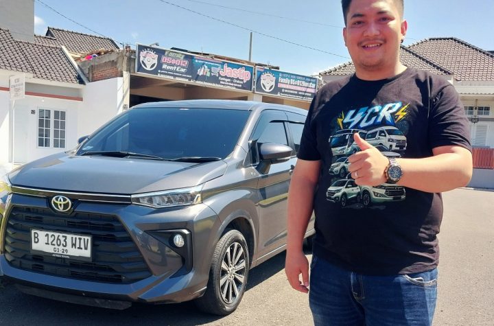 OtomotifNews.com Media Otomotif Indonesia News Berita Terbaru Mobil Listrik Motor EV Indra Patok Rental Mobil Jawa Barat