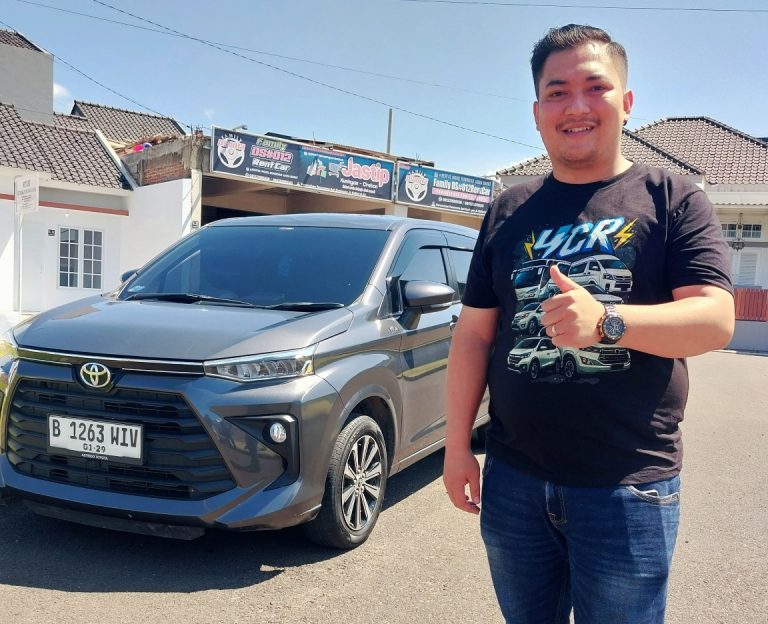 Indra Patok Dibalik Suksesnya Rental Mobil Kuningan Jawa Barat