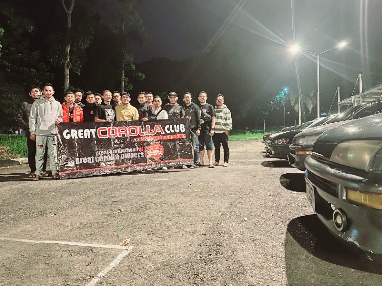 Ngobrol Santai Bareng Great Corolla Club Chapter Kuningan: Kisah Perjalanan Panjang Mengalir Hangat