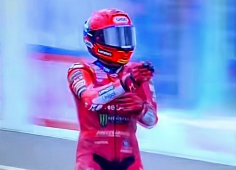 Sisakan 10 Pembalap, MotoGP Sachsenring 2025: Marquez Bersaudara Kembali Kuasai Podium